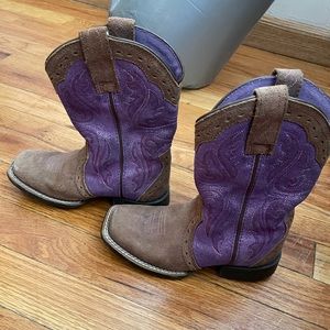 Ariat boots